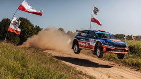 Sesks i Francis ze zdecydowanym zwycięstwem w ORLEN OIL 81. Rajdzie Polski