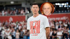 Nie miał hamulców wobec Lewandowskiego. "Zachowanie nie do przyjęcia"