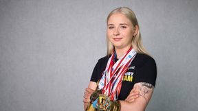 Karina Kozłowska leci po marzenia na MŚ