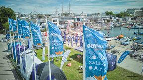 Gdynia Sailing Days 2025 pełne niespodzianek