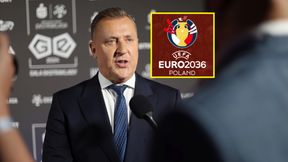 Euro 2036 w Polsce? Mamy stanowisko Kuleszy