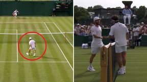 Trzeba być zuchwałym. "Zagranie turnieju" na Wimbledonie?