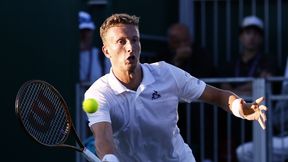 Kolejna niespodzianka w Wimbledonie. Australijczyk wygrał drugą pięciosetówkę