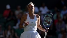 Zaskoczenie. Mistrzyni Wimbledonu wyeliminowana