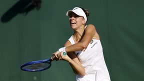 Smutne słowa Linette po porażce. "Nie mam już dużo czasu"