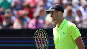 "Będzie miał kłopot". Bardzo niepokojące wieści ws. Hurkacza