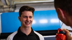 Świetne wyniki Sztuki na zapleczu F1. Celuje w kolejną wygraną