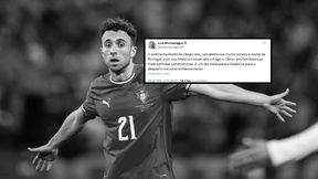 Szok w Portugalii po śmierci Diogo Joty. Zareagował premier