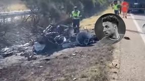 Pojawili się świadkowie wypadku Joty. Zupełnie inna relacja