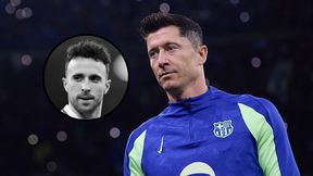 Lewandowski zareagował na śmierć Joty. Wymownie
