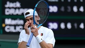 Szok na Wimbledonie. Stary mistrz pokonał faworyta gospodarzy