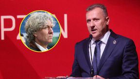 Stanowcza reakcja Kuleszy na pytanie o szefa Legii. "Nieprawda"