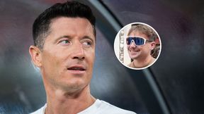 "Z Polski?". Naprawdę o to zapytał ws. Lewandowskiego