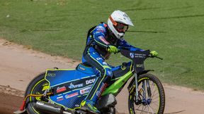 Żużel. Był wielką nadzieją w swoim kraju. Mówi o problemach w ostatnim sezonie