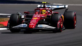 Pierwsze zwycięstwo Hamiltona w Ferrari? Optymizm we włoskim zespole