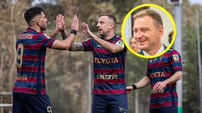 Spółka Skarbu Państwa sponsorem klubu Ekstraklasy. Kibicuje mu Nitras