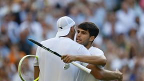 "Stresujący" mecz Carlosa Alcaraza. Brazylijski diament zatrzymany