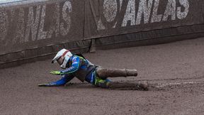 Żużel. Pech uczestnika SGP2. Zakażona rana i konieczna dodatkowa operacja