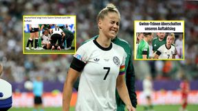 "Gorzka cena zwycięstwa". Niemcy piszą o meczu z Polską