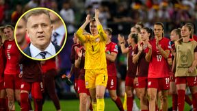 Polki nie dały rady Niemkom. Tak podsumował to Kulesza