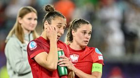 Mamy komentarz Ewy Pajor po meczu. Jest dumna mimo porażki