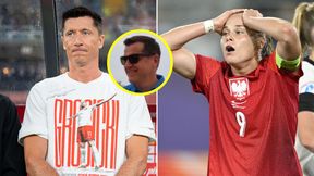 Ocenił grę Pajor. Nagle szpila w Lewandowskiego