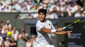 "Kocha dziewczyny, imprezuje". Słynny prowokator uderzył w Alcaraza