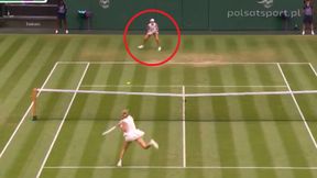 Amerykanka nie mogła tego przegrać. Niebywałe, co zrobiła Świątek