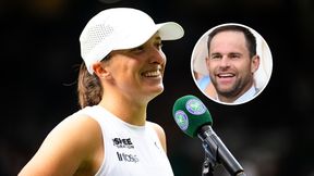 Kamery go wyłapały. Tylko spójrz, kto pojawił się na meczu Świątek