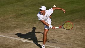 Niedziela z Kamilem Majchrzakiem i Janem Zielińskim. Oto plan siódmego dnia Wimbledonu