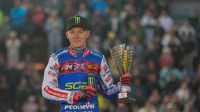 Żużel. Daniel Bewley śrubuje rekordową serię w Grand Prix. Ma duże szanse na medal