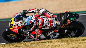 Milan Pawelec w czołówce mistrzostw Europy. Weekend w cieniu tragedii Borjy Gomeza