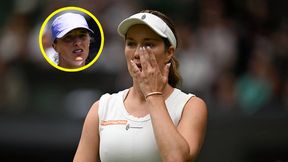 Collins się nie powstrzymała. Wbiła "szpilę" Świątek