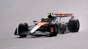 Deszcz zrobił show w F1. Szalone zwroty akcji w wyścigu