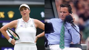 Skandal w Wimbledonie. Rosjanka grzmiała o kradzieży