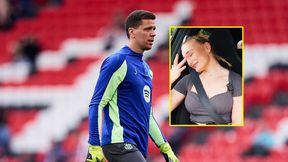 Szczęsny zablokował ją, gdy miała 12 lat. Ujawniła, za co