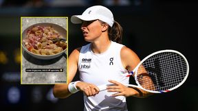 Włosi poruszeni słowami Świątek. "Nieakceptowalna wersja"