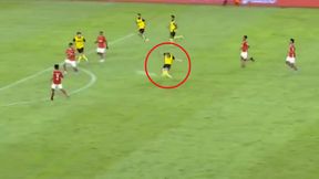 Polak dał show w Indonezji. Spektakularny gol [WIDEO]