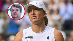 "Prztyczek w nos". Radwański docenił to, co zrobiła Świątek