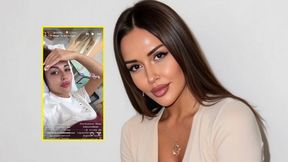 Lana Rybus w szpitalu. Wiadomo, co się stało