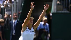 Historyczny strój na Wimbledonie. Ma trafić do muzeum