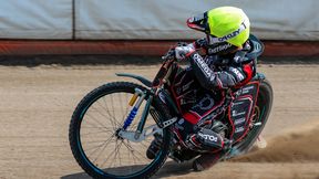 Żużel. Junior Unii wygrał na "Smoczyku". W biegu dodatkowym pokonał zawodnika z Ostrowa