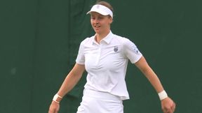 Sceny po meczu. Zobacz, co zrobiła Rosjanka