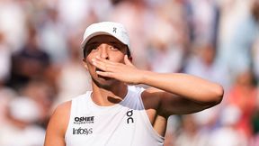 Fortuna dla Świątek. Wimbledon potrafi wynagrodzić