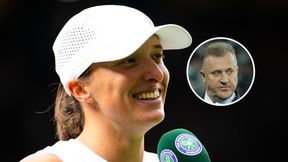 Iga o nowym selekcjonerze kadry. Odpowiedziała wyraźnie rozbawiona