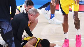To cios dla gwiazdy NBA! Jest decyzja