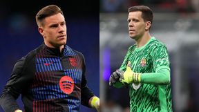 Szczęsny zostaje. Co z ter Stegenem? Są pierwsze przecieki z Hiszpanii