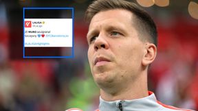 Była 12:00. Nagle wstawili post ze Szczęsnym