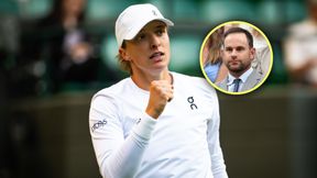 Roddick nie może się nachwalić Świątek. Co za słowa