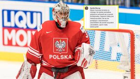 Zrezygnowali z bramkarza reprezentacji Polski. Jego żona nie wytrzymała